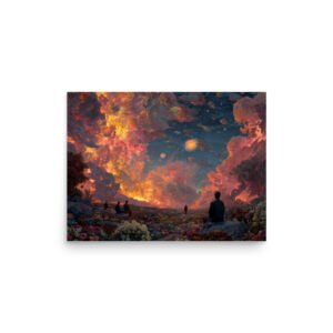 What We Were Allowed to See