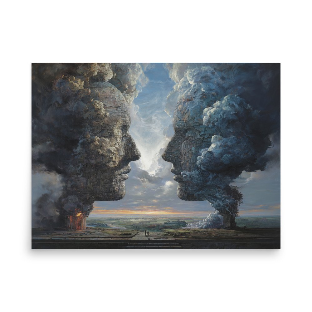 Smoke Sculpture - Image 2