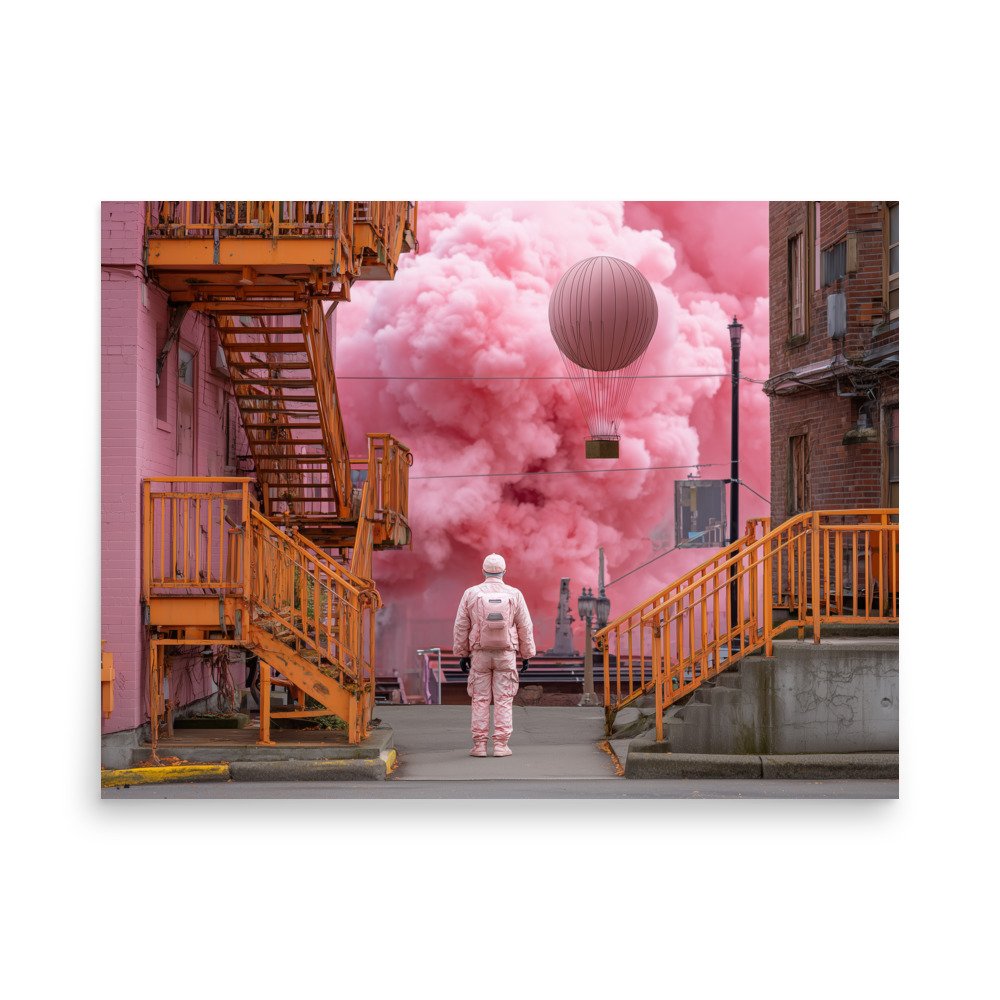 Pink Observer - Image 2